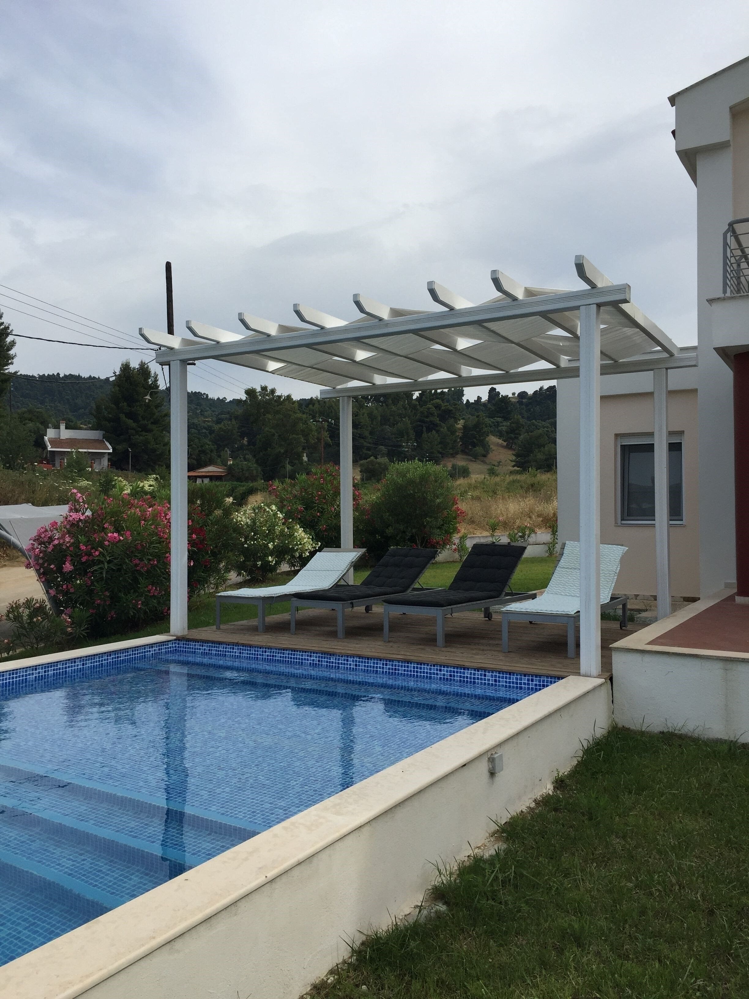 Картинка Kanistro Luxury Villa With Pool 4*